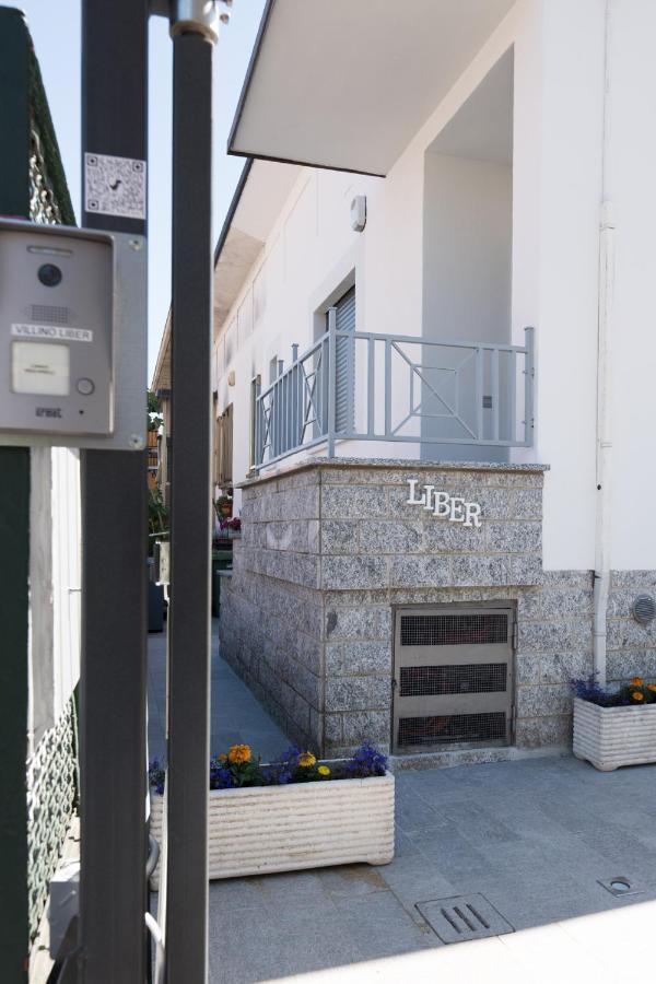Gasthof Villino Liber Mailand