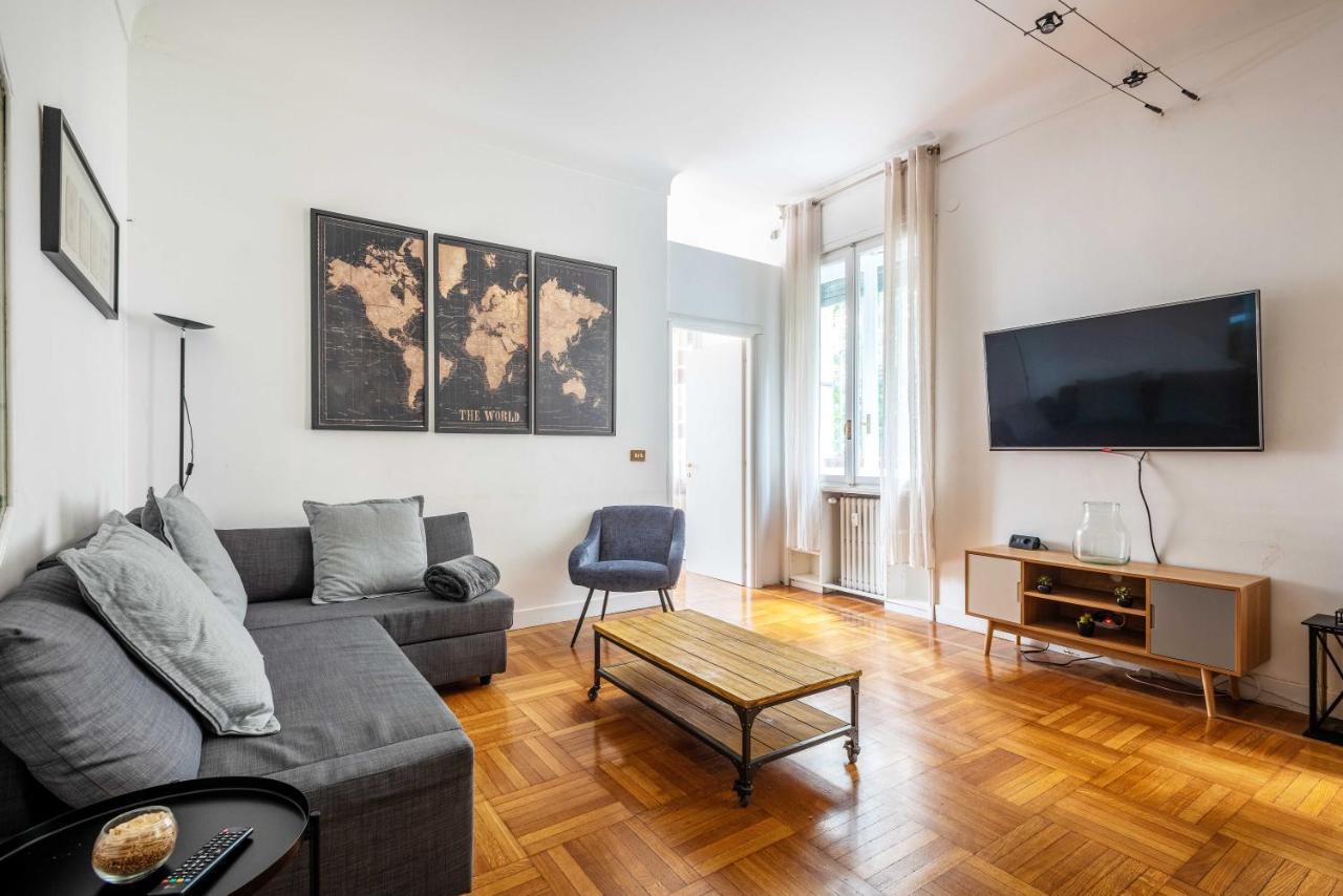 Exclusive 4 Bedrooms In Center Mailand