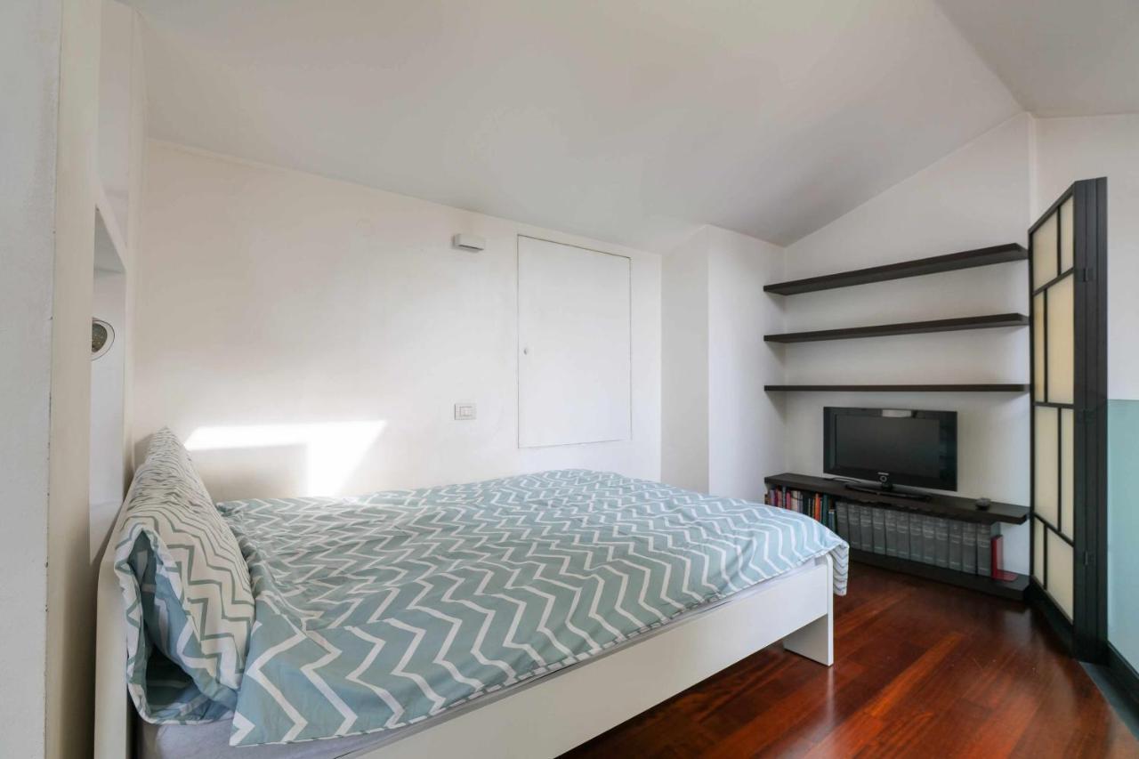 Npa20 Luxury Large In Navigli District Apartment *