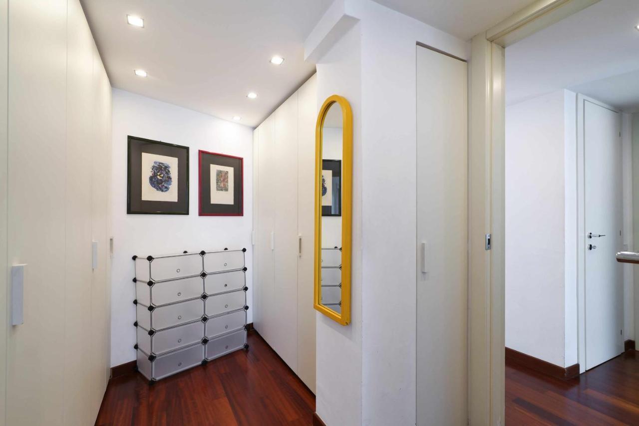 Npa20 Luxury Large In Navigli District Apartment *