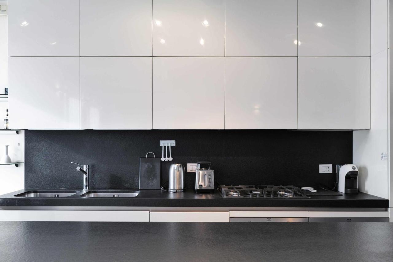 Npa20 Luxury Large In Navigli District Apartment