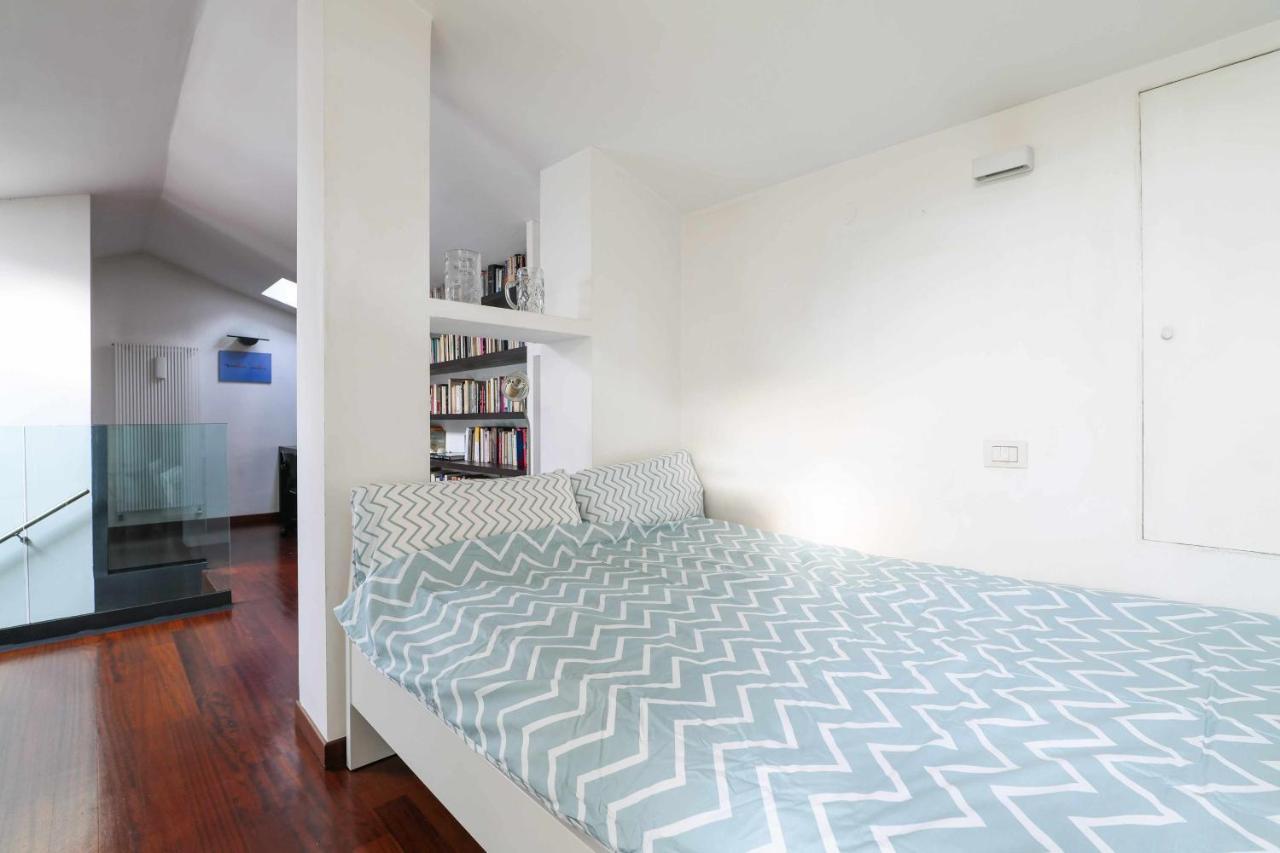 Apartment Npa20 Luxury Large In Navigli District