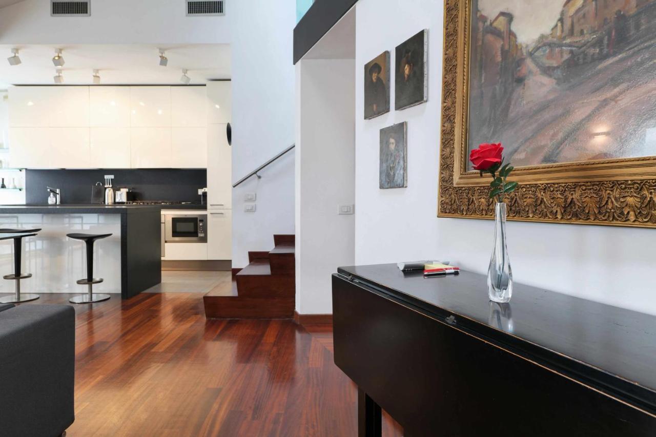 Npa20 Luxury Large In Navigli District *