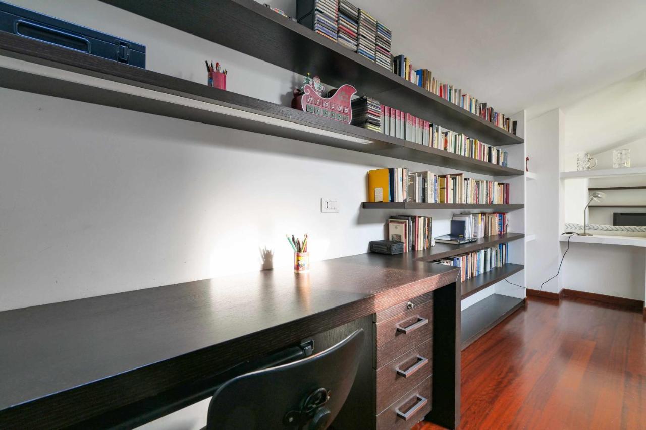 Apartment Npa20 Luxury Large In Navigli District