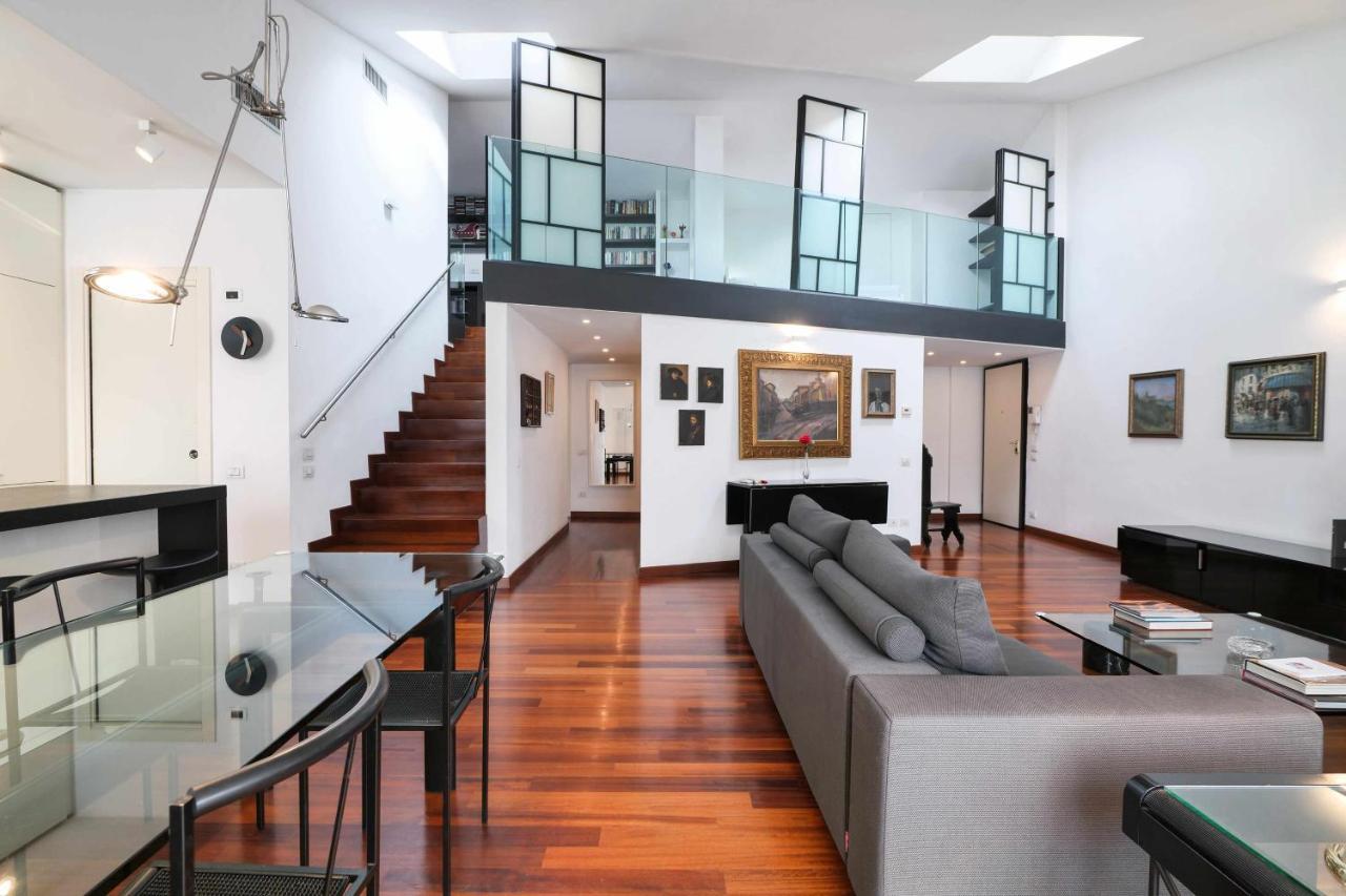 Npa20 Luxury Large In Navigli District