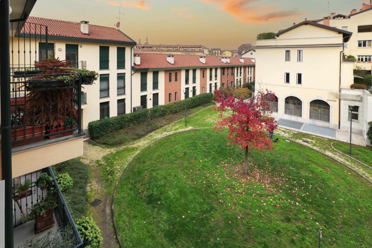 Npa20 Luxury Large In Navigli District Apartment *