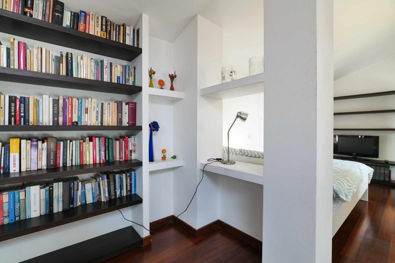 Npa20 Luxury Large In Navigli District Apartment *