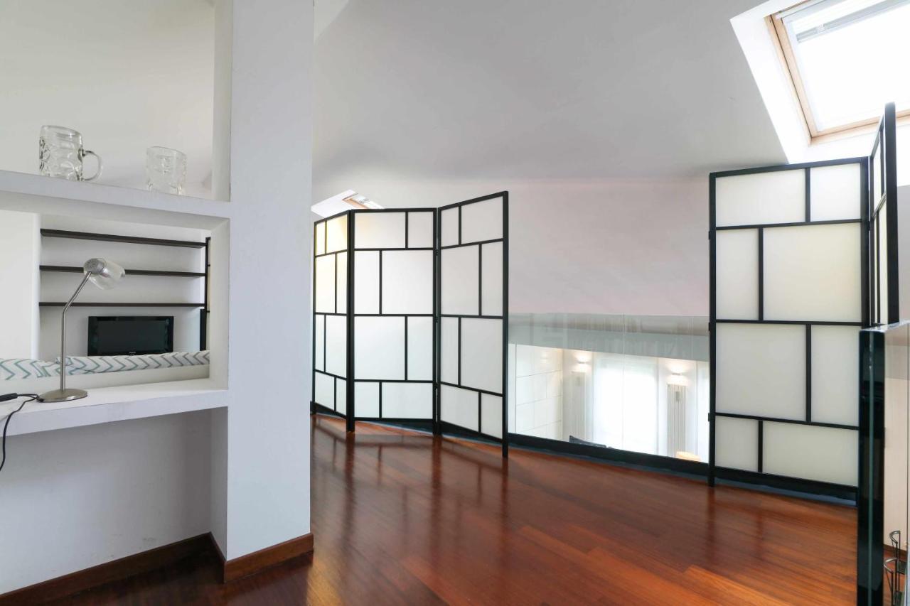 Npa20 Luxury Large In Navigli District Apartment Mailand