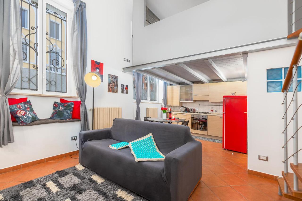 Navigli-duomolove Loft, Comfort ,netflix, Wifi Apartamento