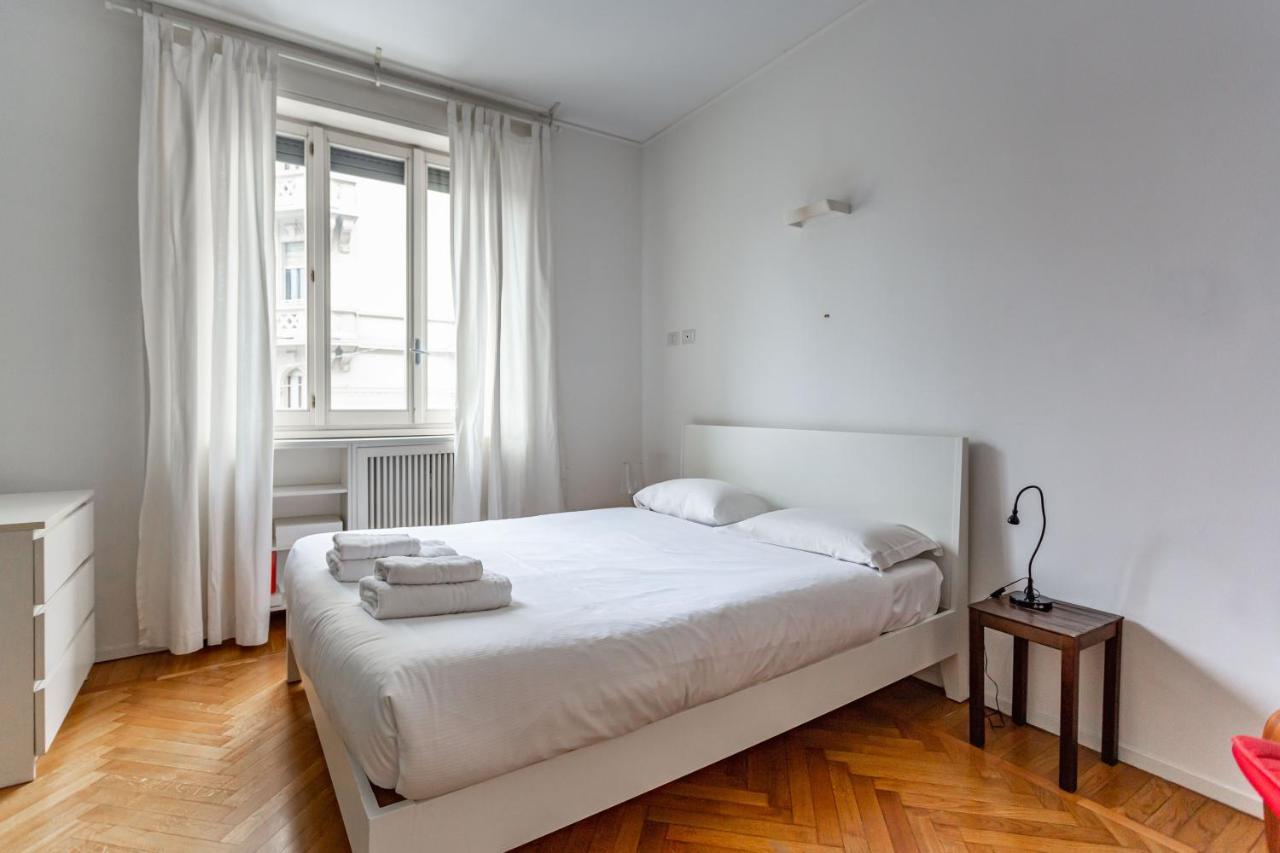 Apartment Piazza Aspromonte & M1 Loreto Cozy
