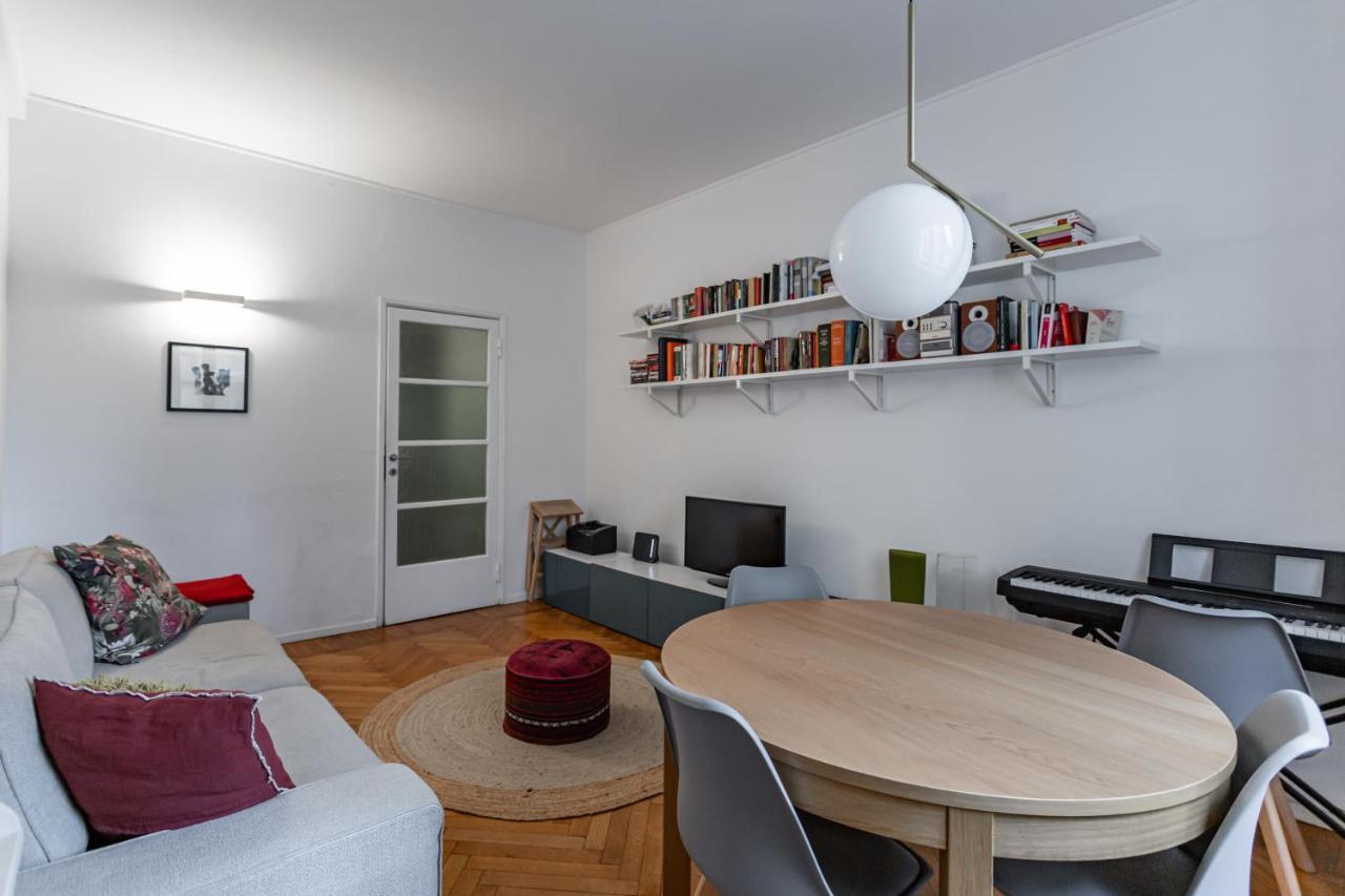 Apartment Piazza Aspromonte & M1 Loreto Cozy