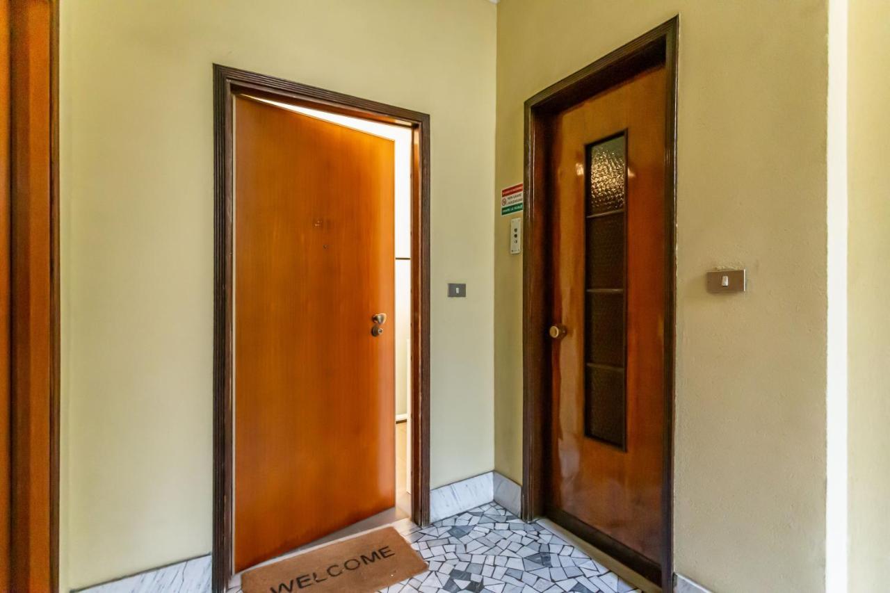 Apartment Piazza Aspromonte & M1 Loreto Cozy *