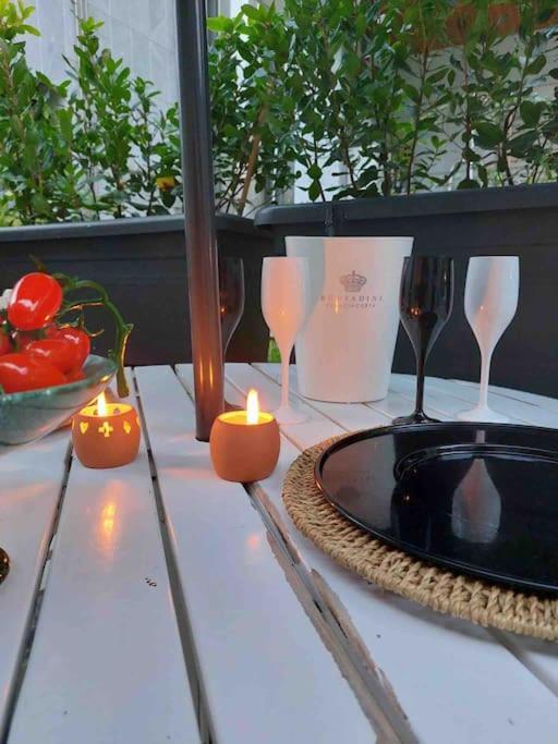 Apartment Con Terrazzo Mailand
