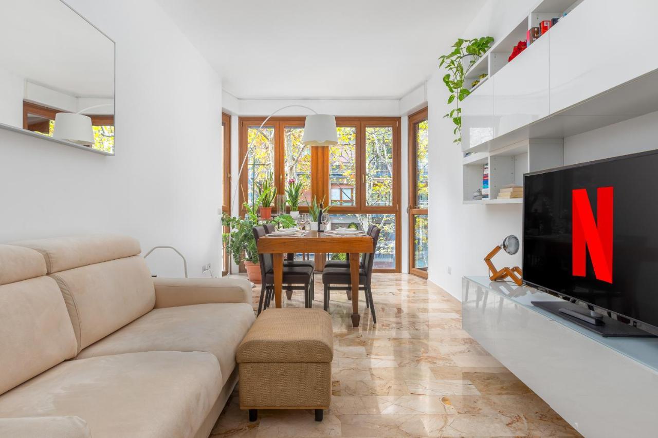 Apartment Marghera-fiera Elegante E Luminoso
