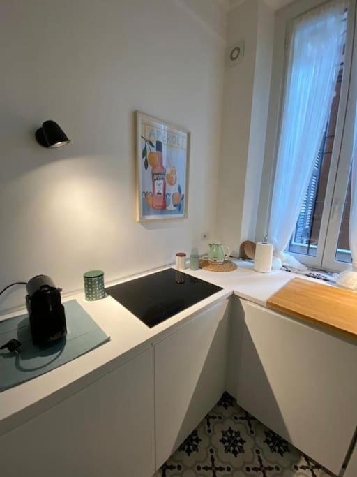 Apartment La Chic Maison De *