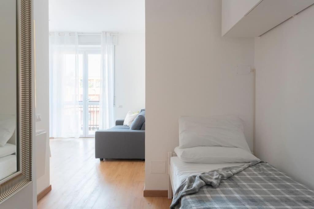 Modern House Dergano A 150 Metri Metro Mailand