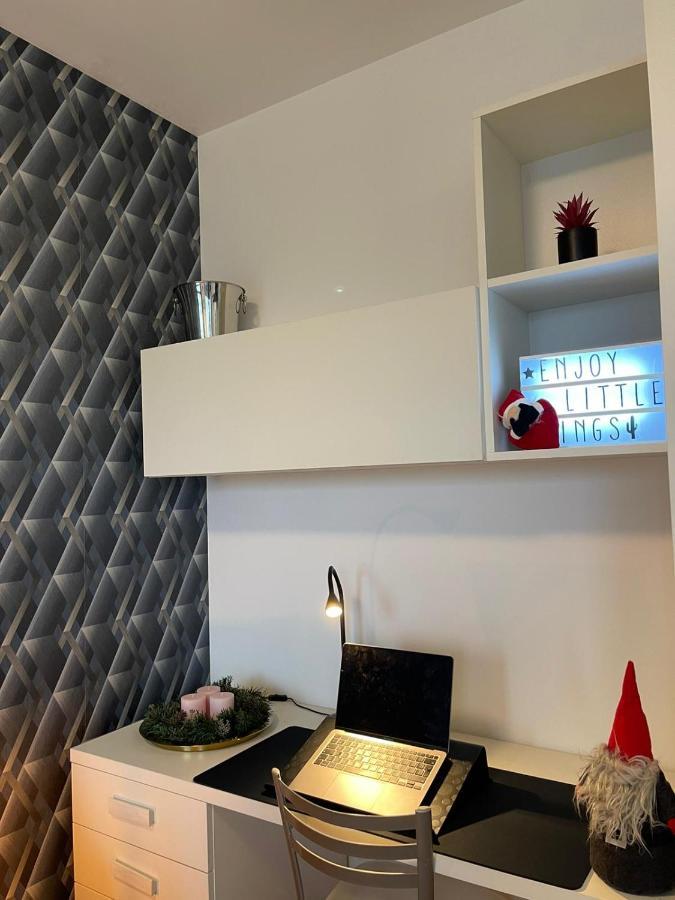 Citylife Monolocale Con Ampio Terrazzo Mailand