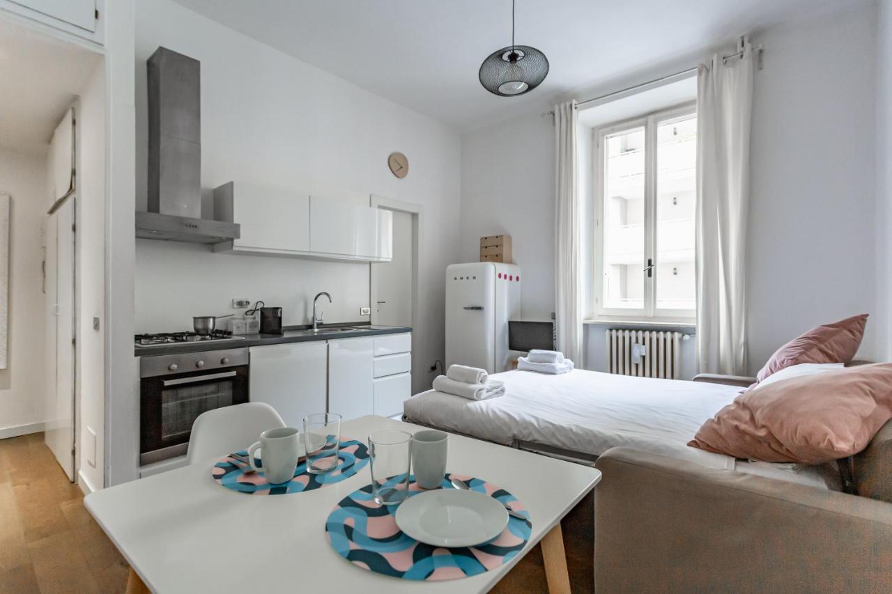 Apartamento Isola Cozy Studio - M3 Maciachini & Zara Underground *