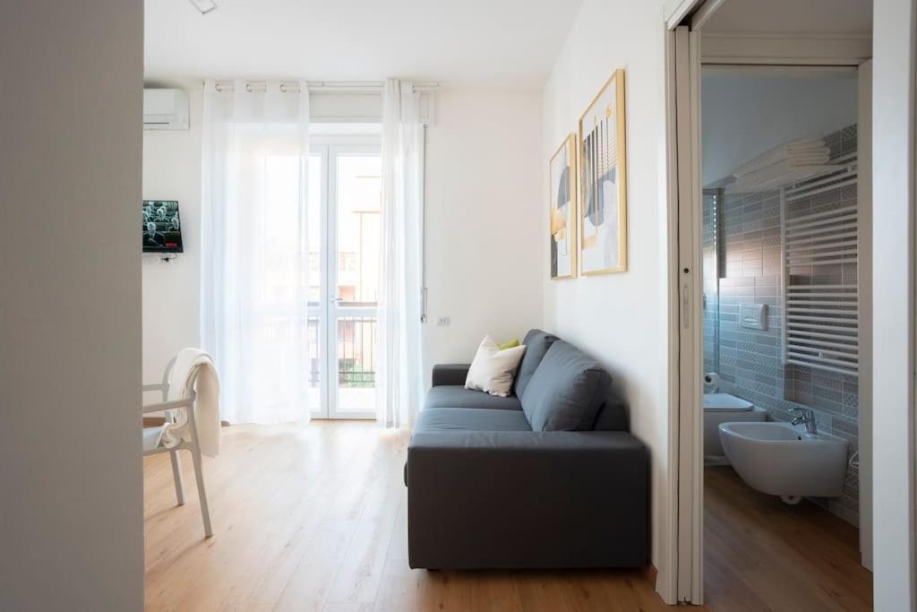 Apartment Modern House Dergano A 150 Metri Metro *