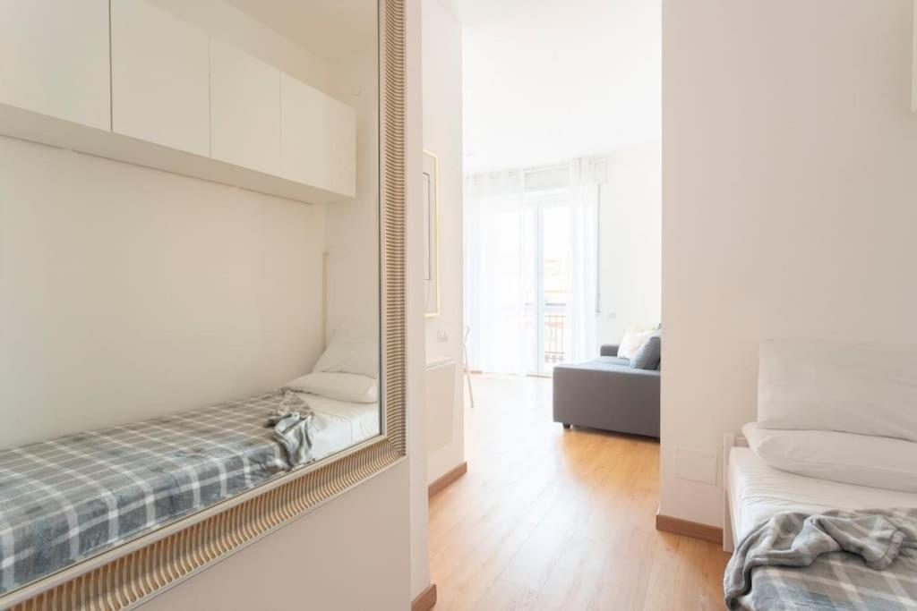 Modern House Dergano A 150 Metri Metro * Mailand