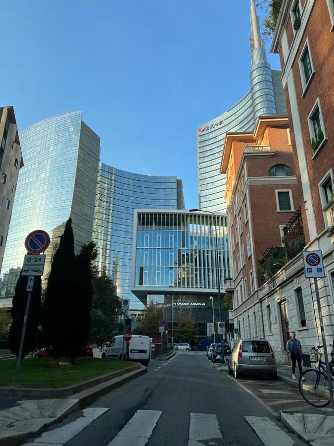 Divini Gae Aulenti Apartment Mailand