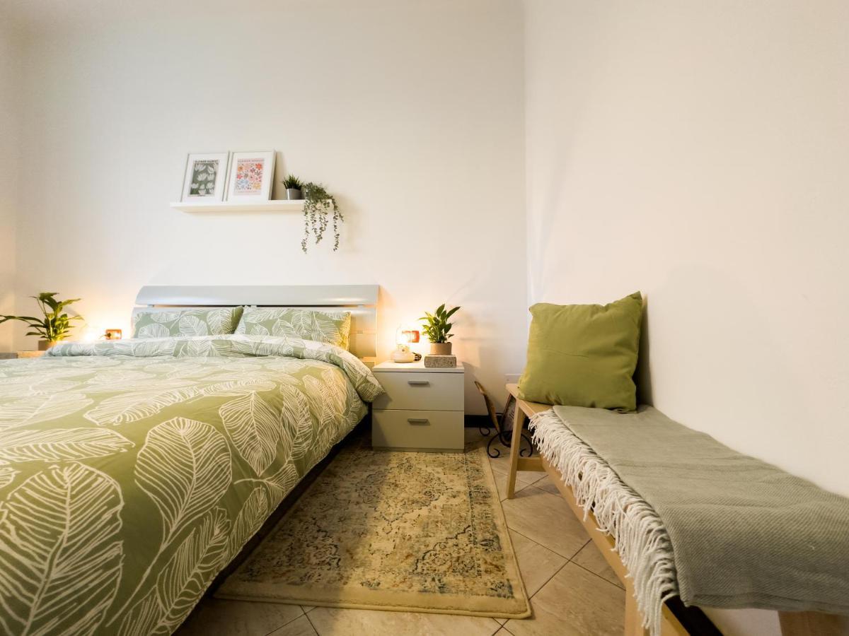 Litta's Flat In Affori - 3 Mins Walk From Mm3 Apartment