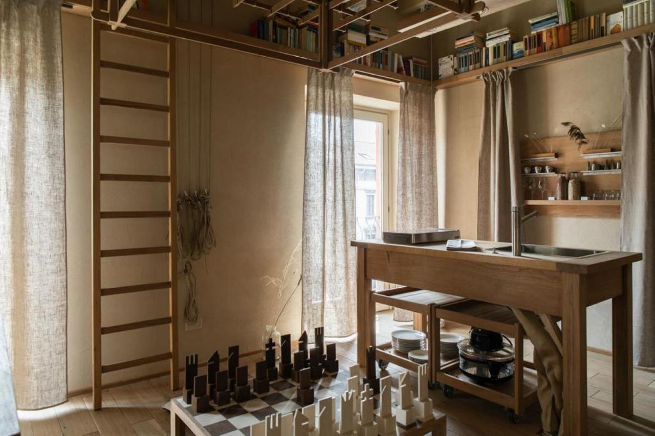 Apartment Boutique Sul Naviglio Grande