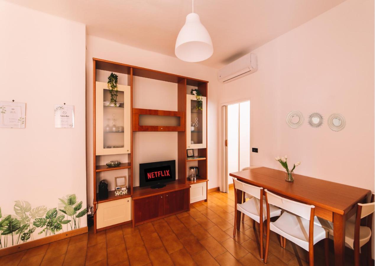 San Siro-duomo Wi-fi & Netflix Apartment