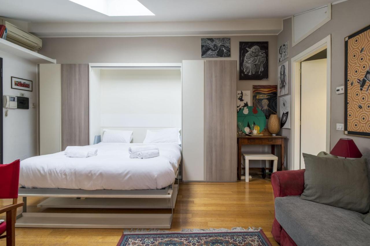 Easylife - Accogliente Monolocale In Zona Navigli Apartment Mailand