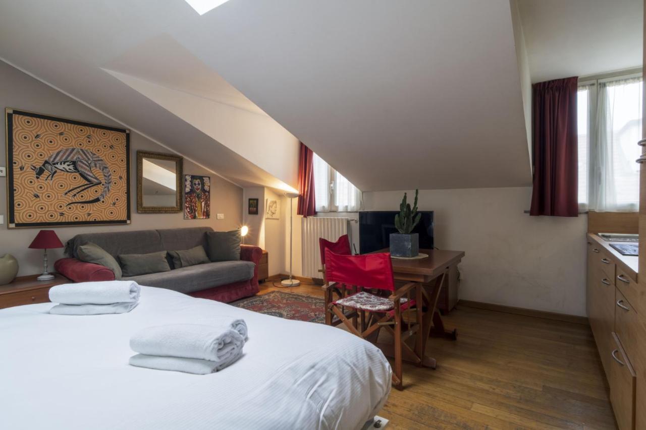 Apartment Easylife - Accogliente Monolocale In Zona Navigli Mailand