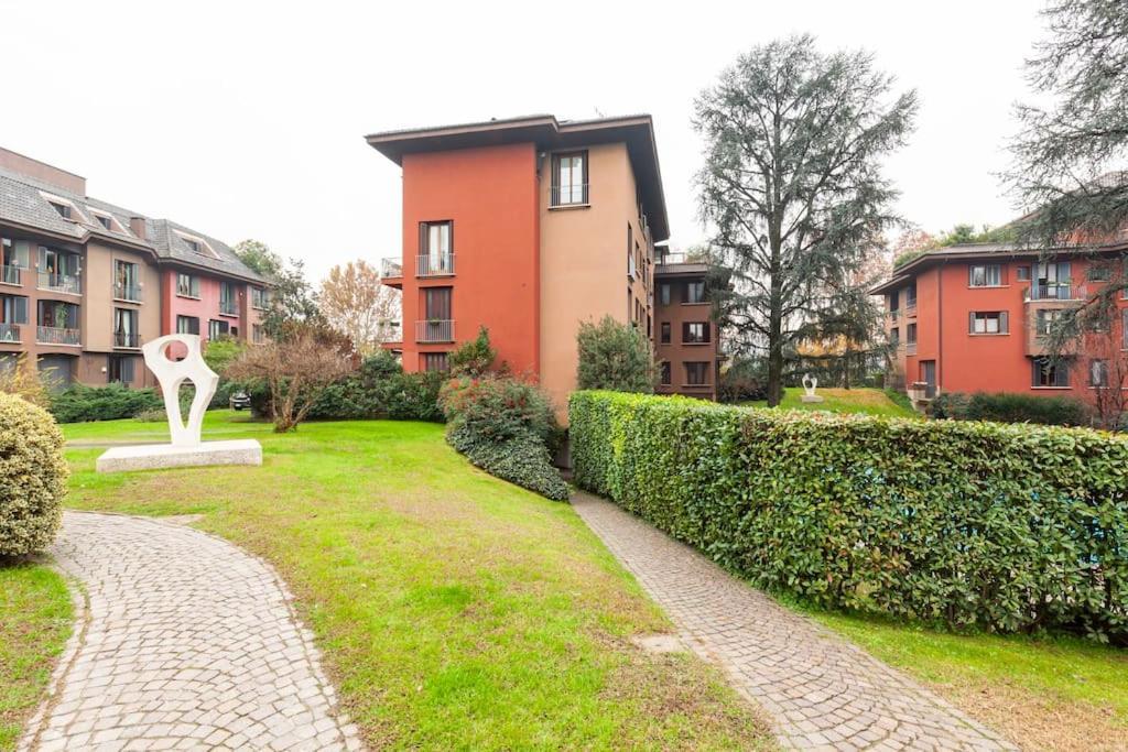 San Siro Stadium Rho Fair Pool Garden Wifi * Mailand