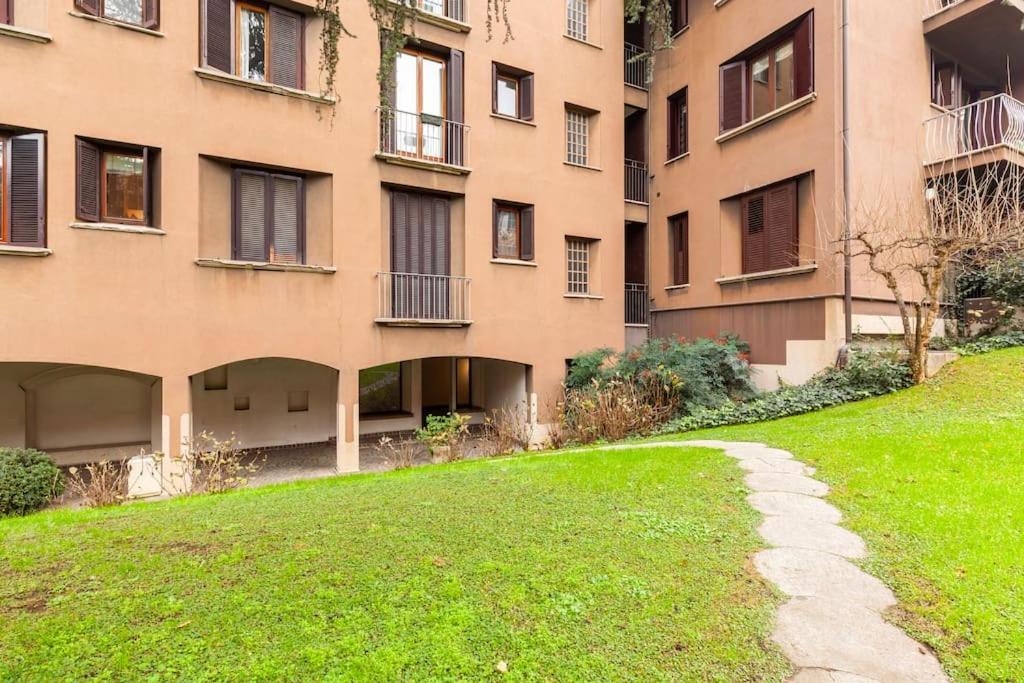 San Siro Stadium Rho Fair Pool Garden Wifi Apartment *
