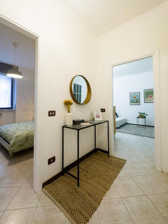Apartment Litta's Flat In Affori - 3 Mins Walk From Mm3