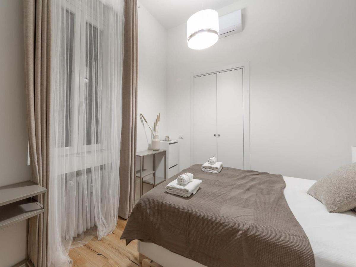 The Rent - Lovely One-bedroom In Corso Di Porta Vittoria Mailand