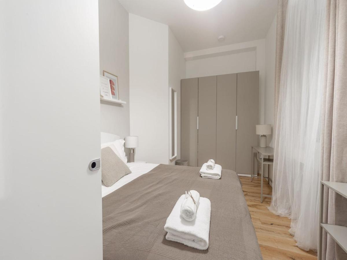The Rent - Lovely One-bedroom In Corso Di Porta Vittoria Mailand