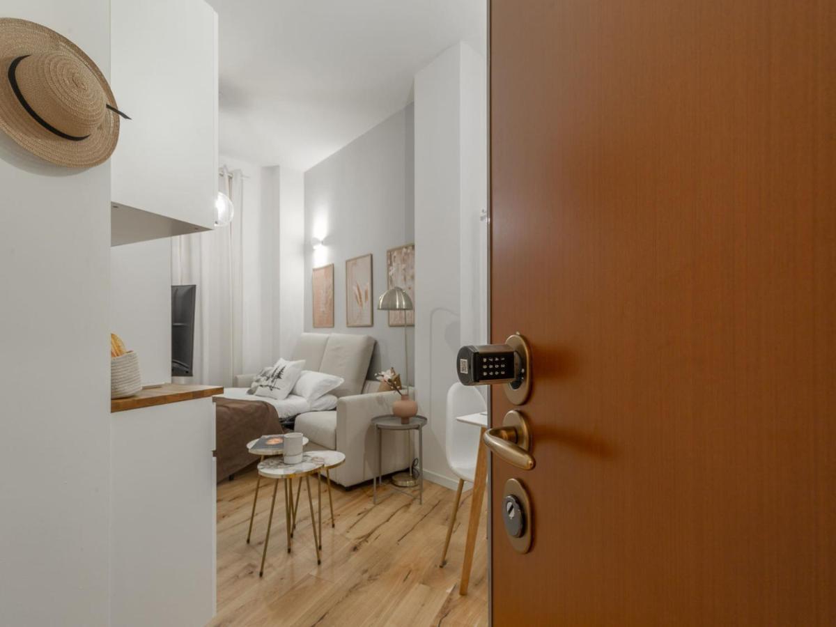 The Rent - Lovely One-bedroom In Corso Di Porta Vittoria Apartment *