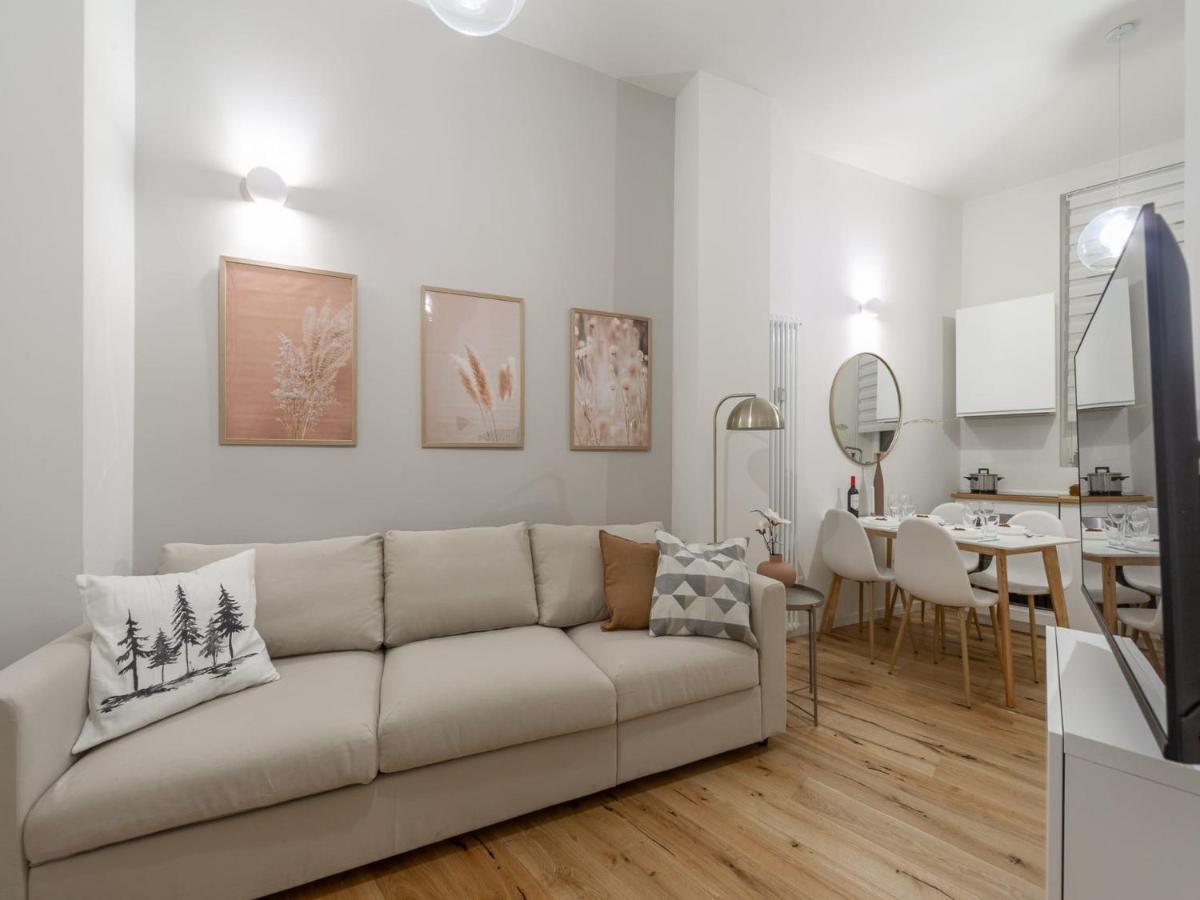 The Rent - Lovely One-bedroom In Corso Di Porta Vittoria