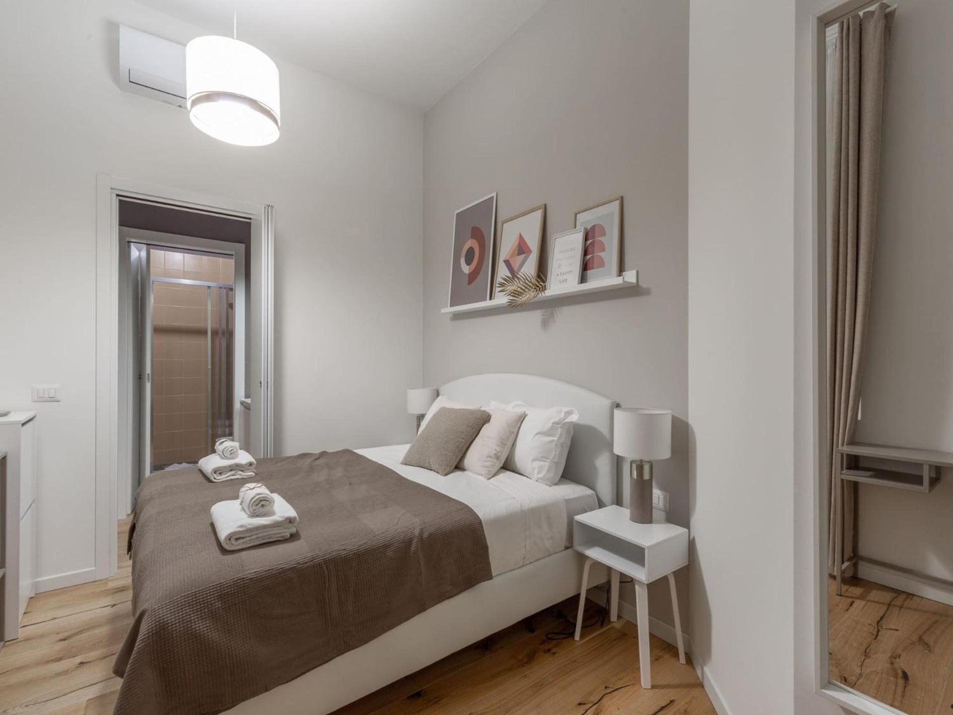 Apartment The Rent - Lovely One-bedroom In Corso Di Porta Vittoria Mailand