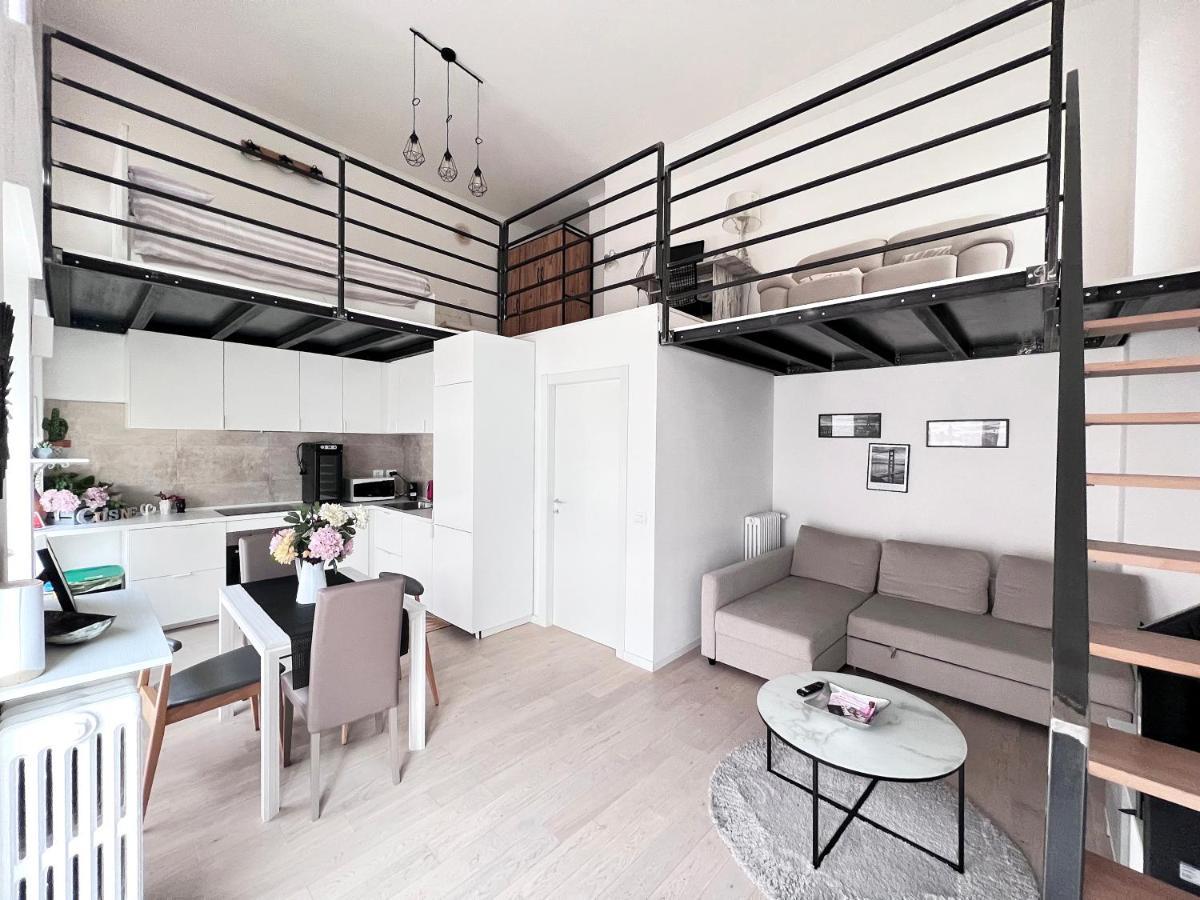 Apartment Alchemi Loft Mailand