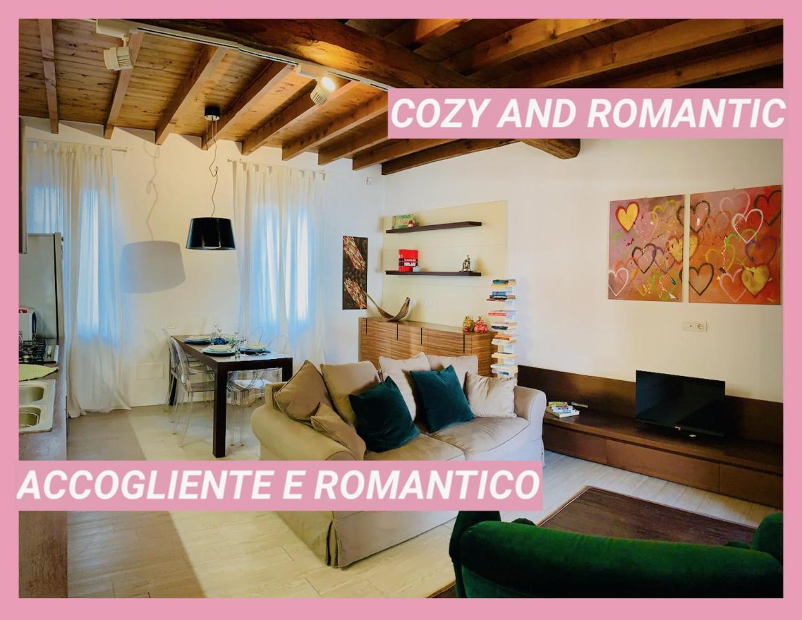 Ca' Stella - Accogliente E Romantico In Contesto Storico - Cozy And Romantic Flat In Apartamento