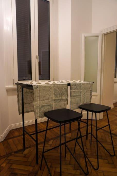 Apartamento Corso Buenos Aires