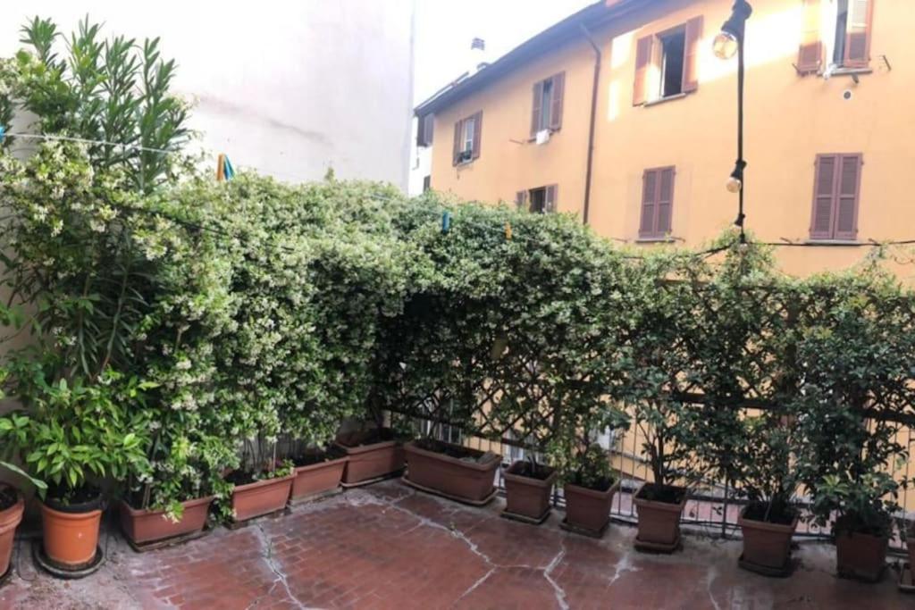 Sempione Yellow Apartamento