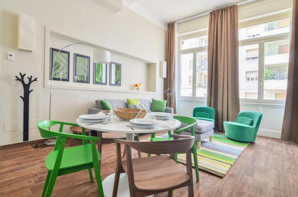 Apartamento Contempora - Crocetta - Aida