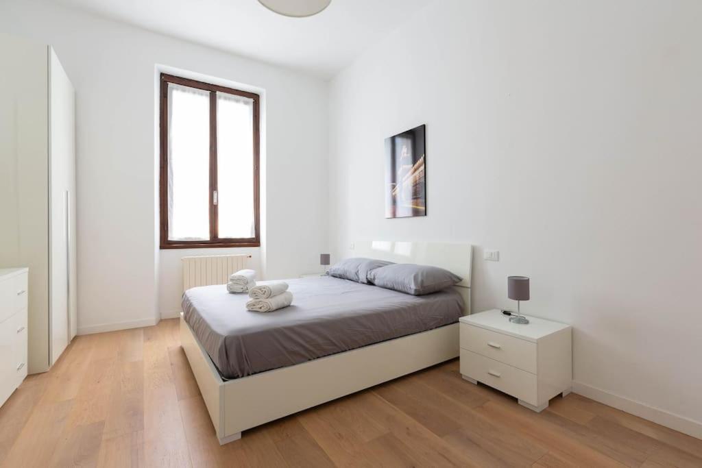 Porta Nuova Diamond Tower Flat Apartment Mailand