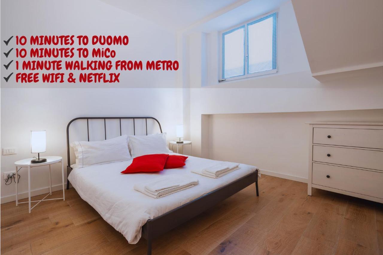 Centre - 10 Minutes To Duomo - Free Wifi E Netflix Apartment *