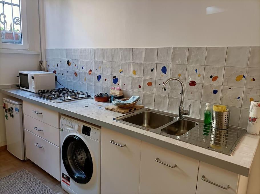Silenzioso Loft Vicino Alla Stazione Centrale Milan