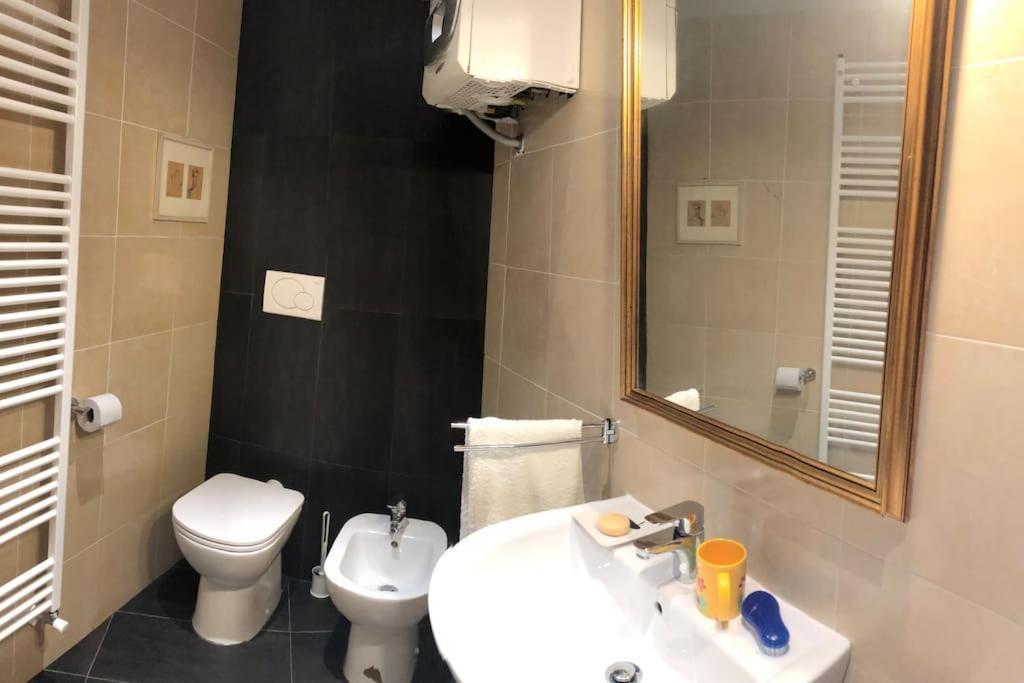 Apartment Silenzioso Loft Vicino Alla Stazione Centrale