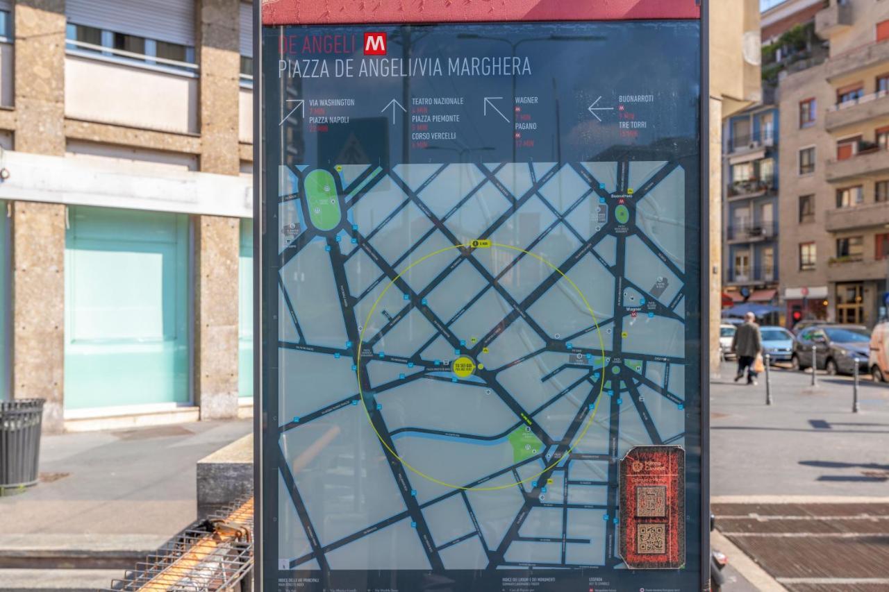 Marghera-fiera Elegante E Luminoso * Mailand