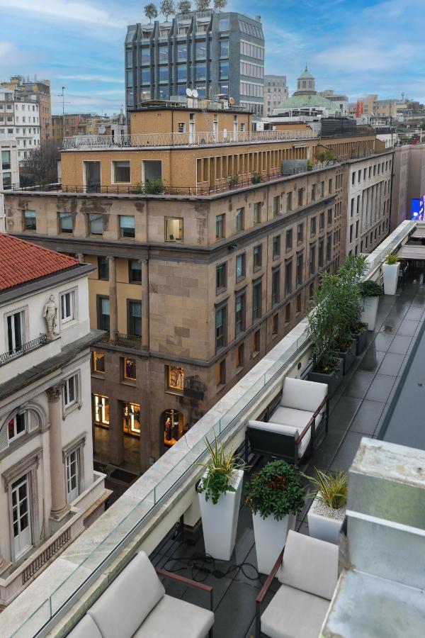 Prestige Boutique -piazza Duomo Milão