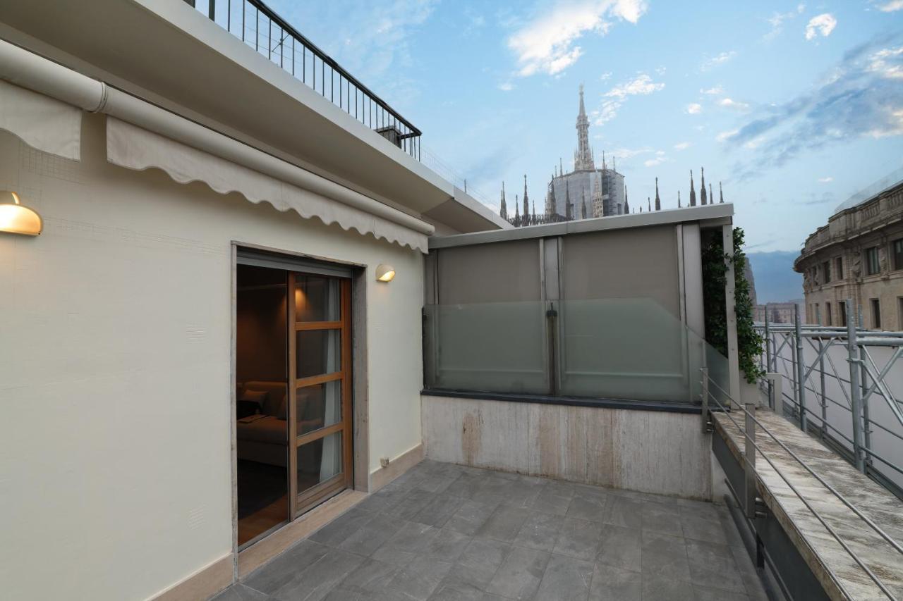 Apartamento Prestige Boutique -piazza Duomo Milão